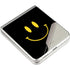 Black Happy Face Galaxy Z Flip3 5G Skin